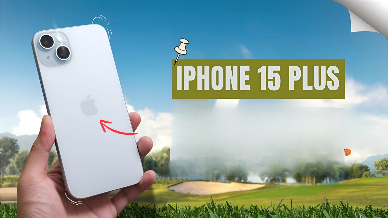 Apple iPhone 15 Plus