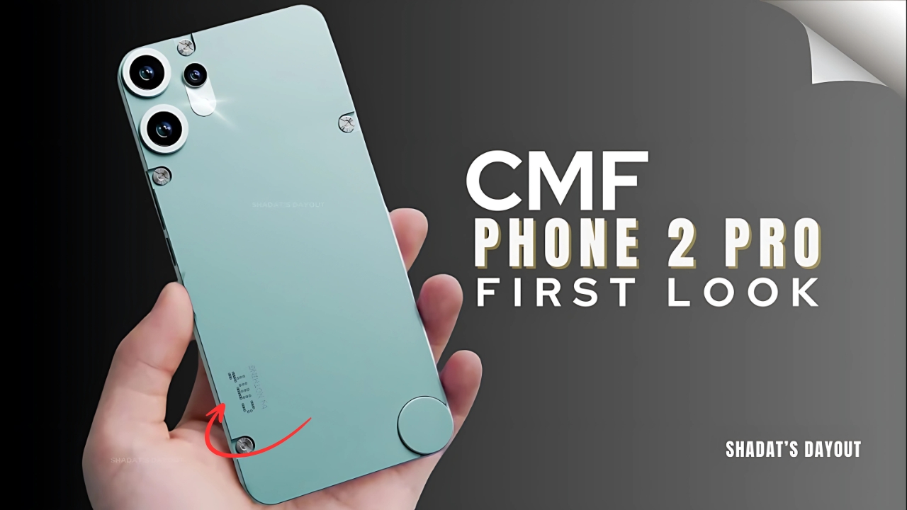 CMF Phone 2 Pro