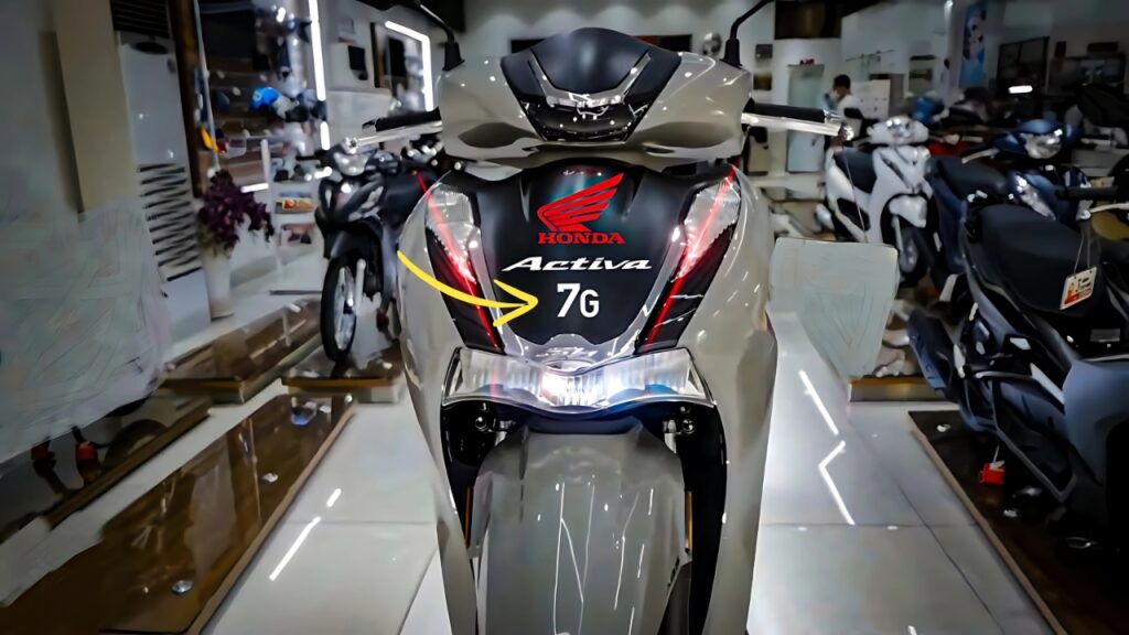 Honda Activa 7G