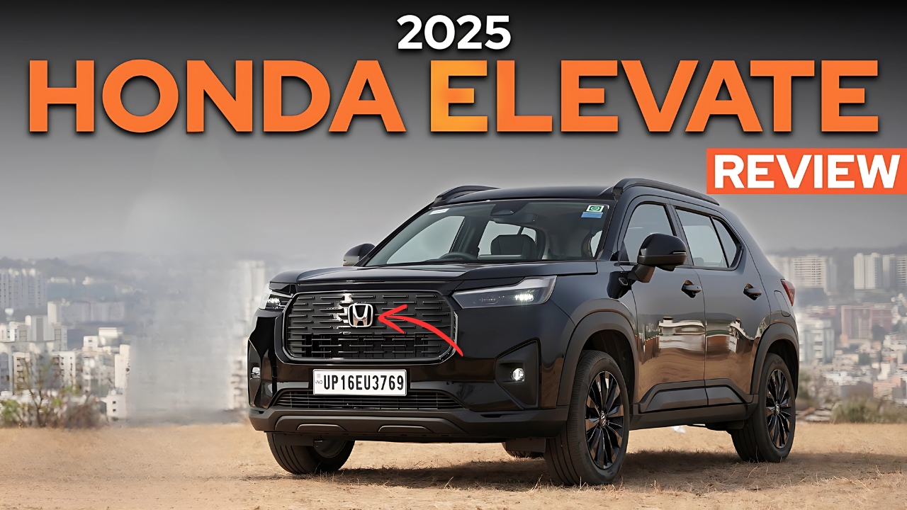 Honda Elevate