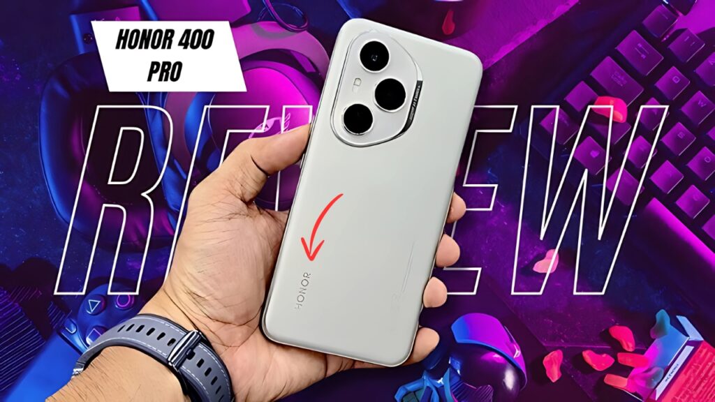 Honor 400 Pro