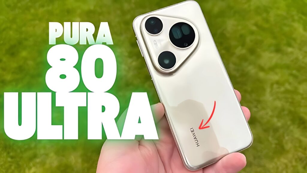 Huawei Pura 80 Ultra