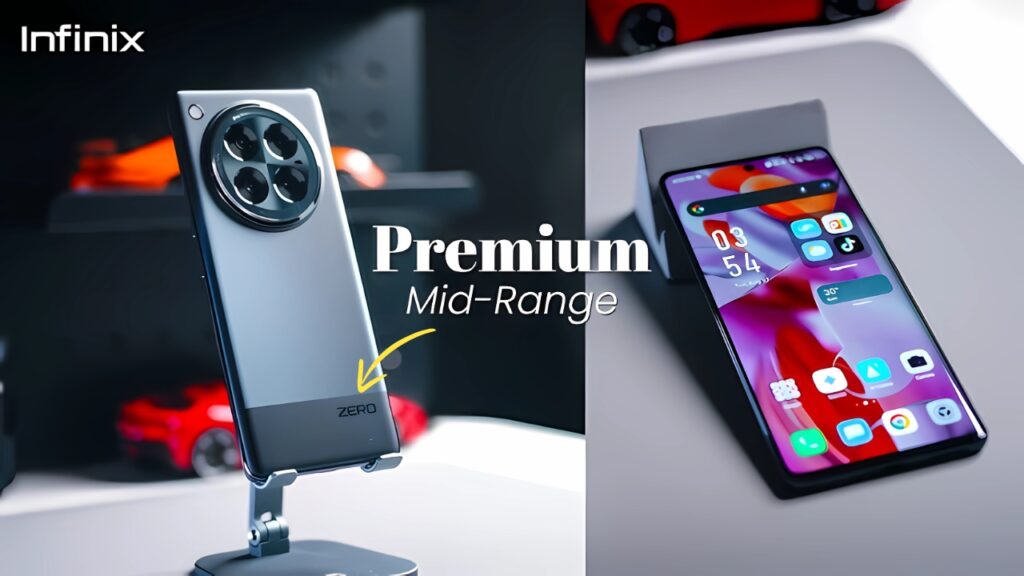 Infinix Zero 40 5G