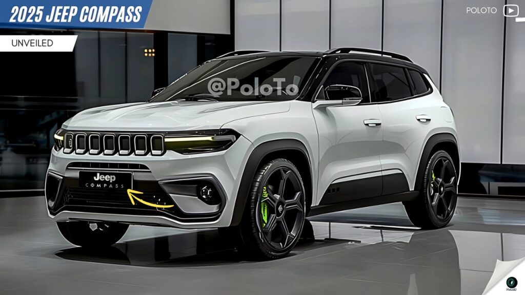 Jeep Meridian
