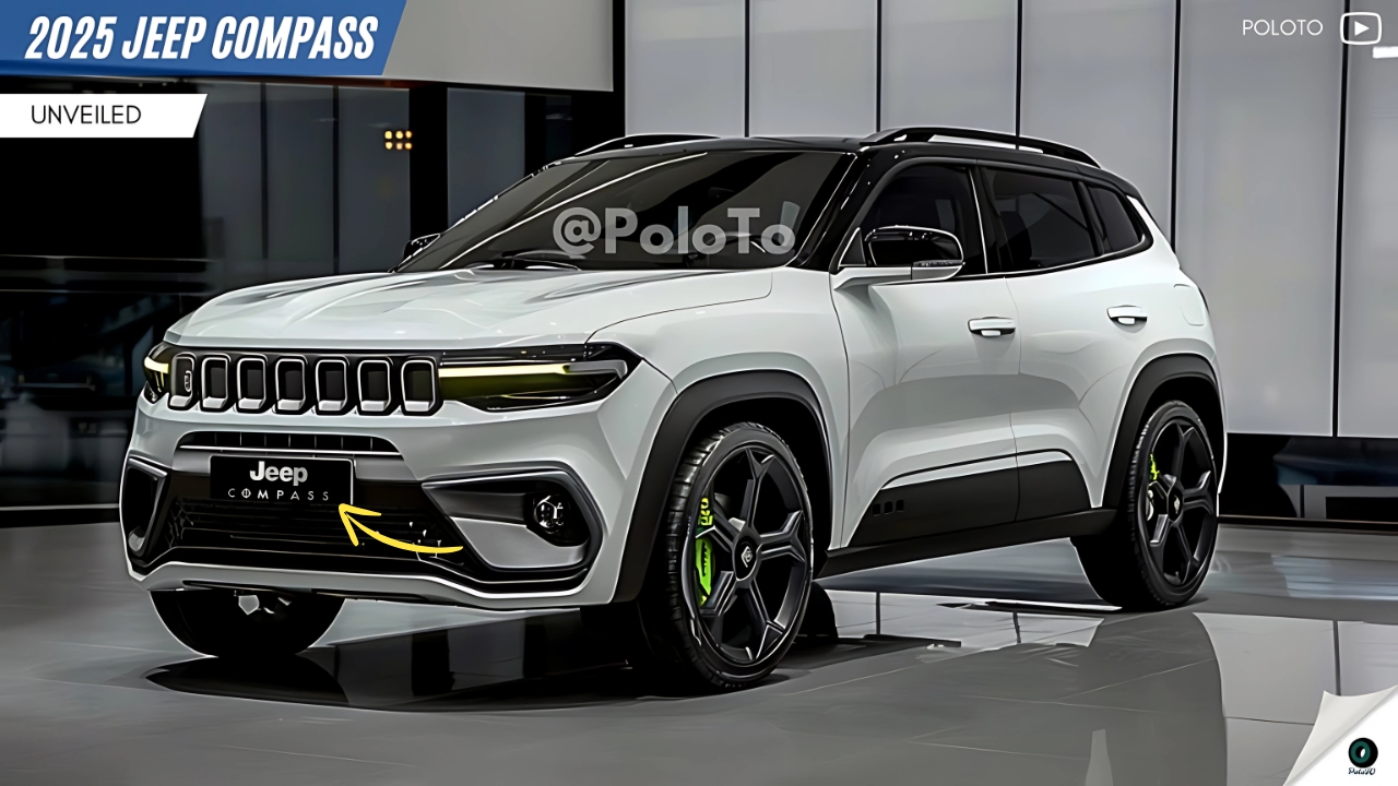 Jeep Meridian