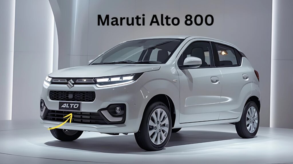 Maruti Alto 800