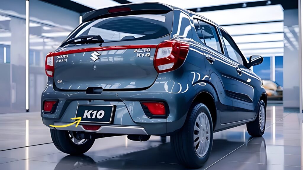 Maruti Alto K10