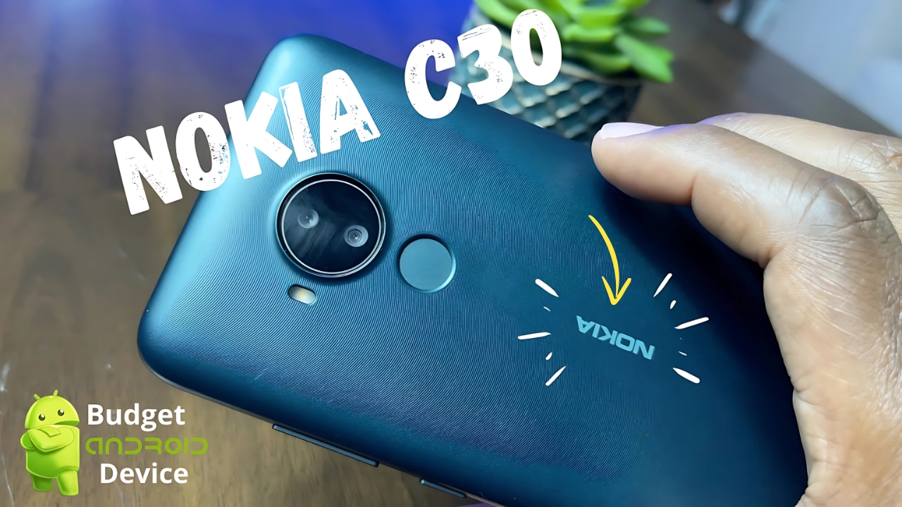Nokia C30