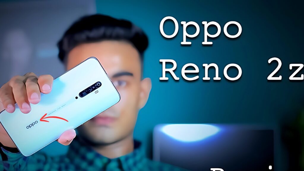 OPPO Reno 2Z