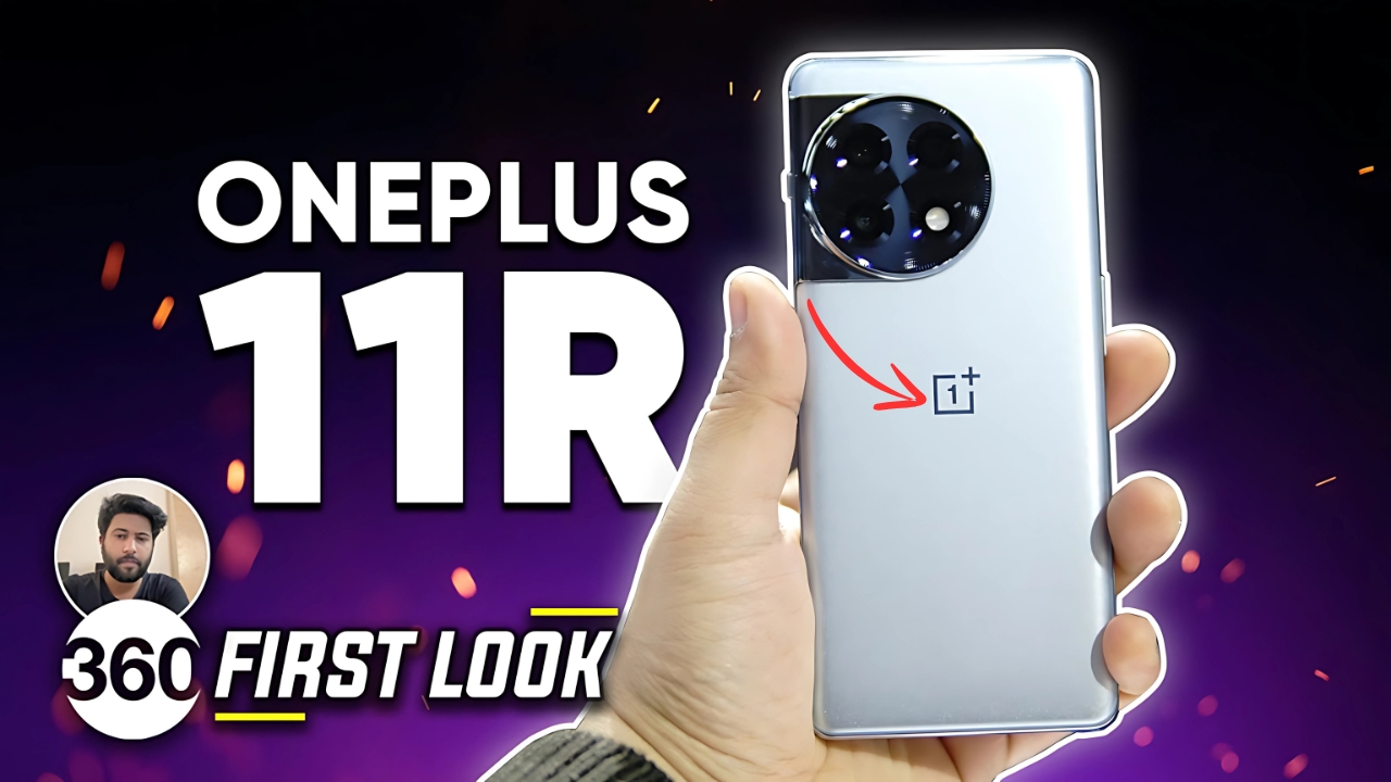 OnePlus 11R