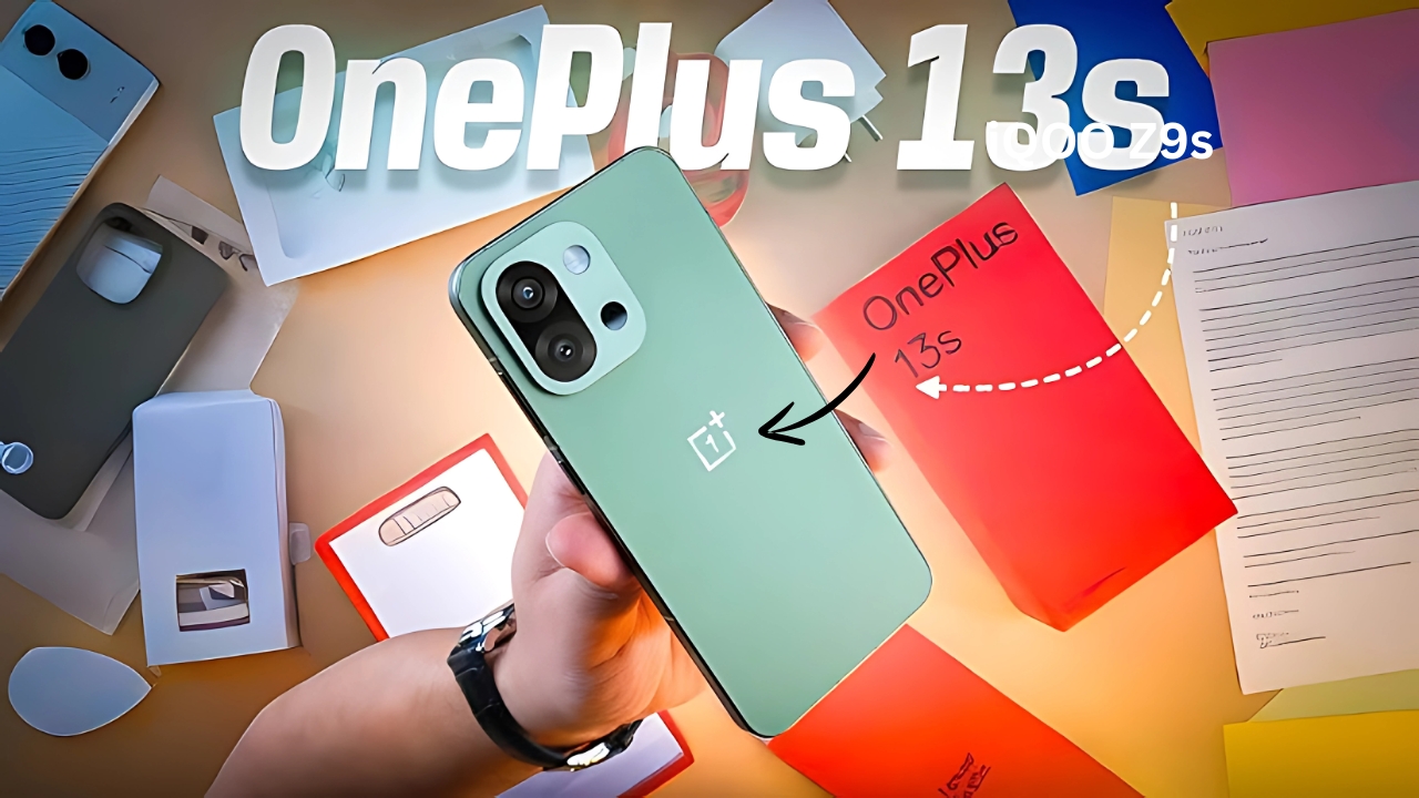 OnePlus 13s