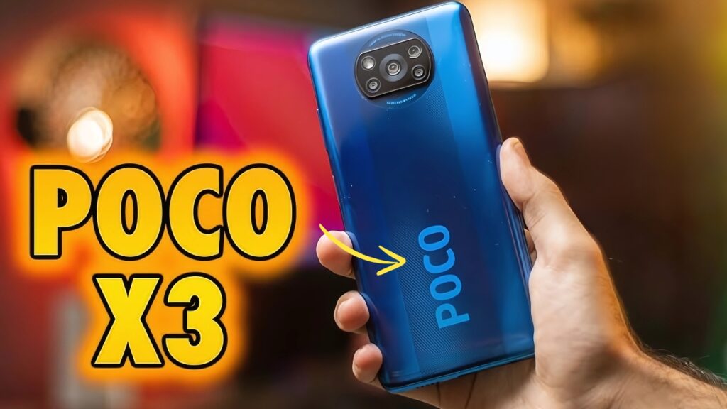 POCO X3