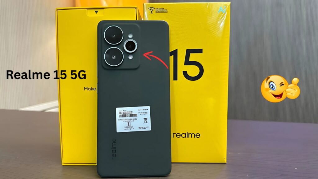 Realme 15 5G