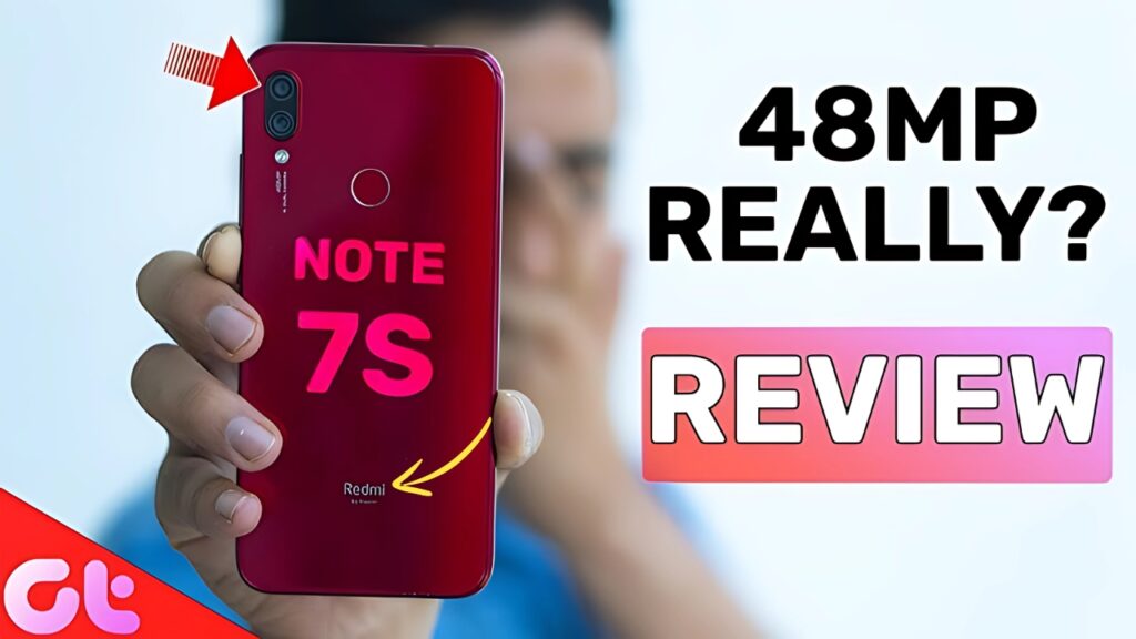 Redmi Note 7S
