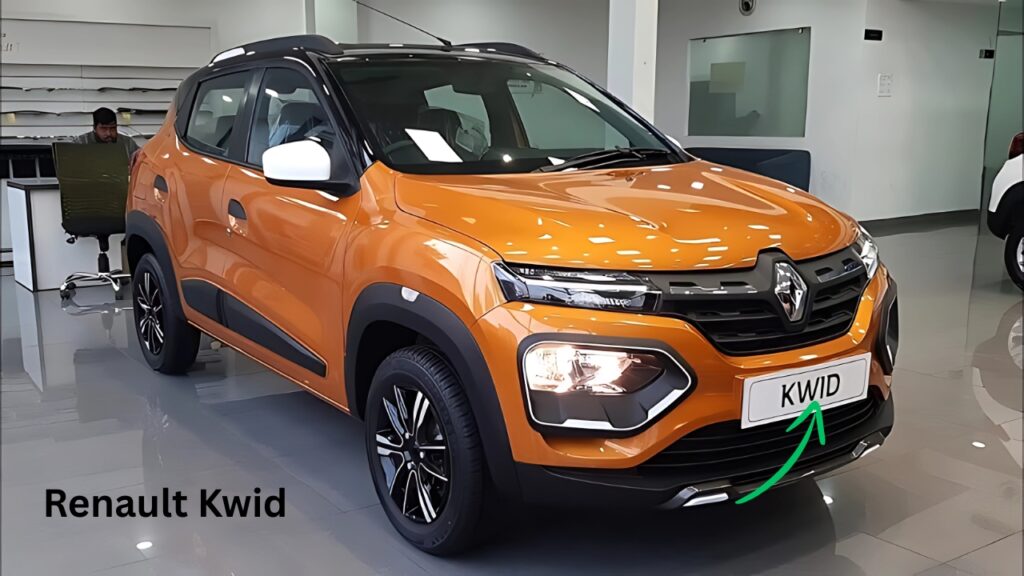 Renault Kwid