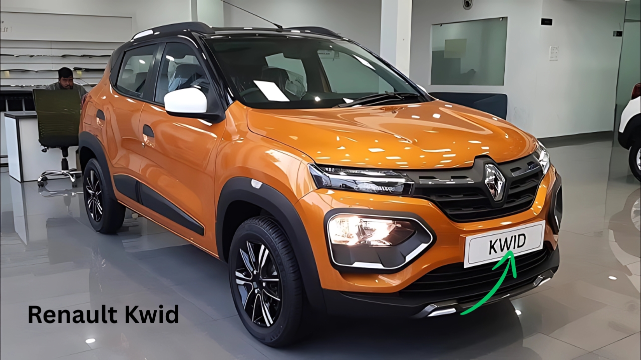 Renault Kwid