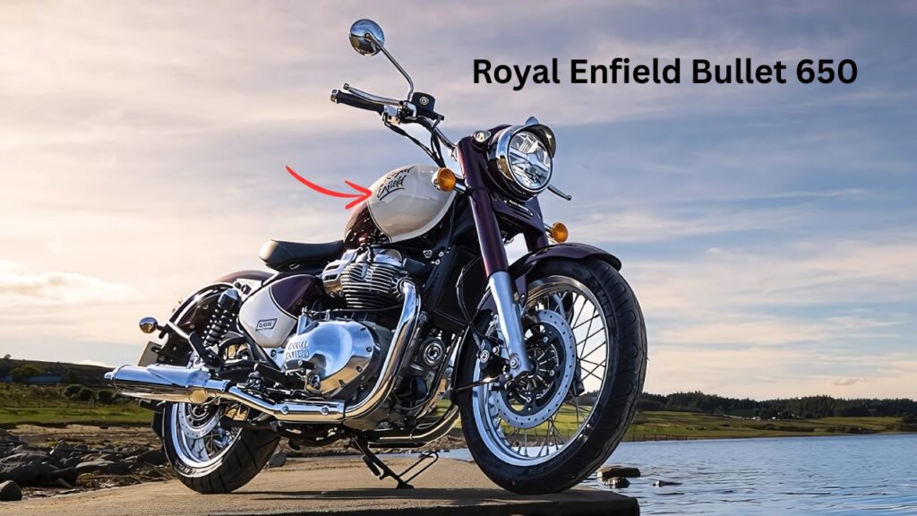Royal Enfield Bullet 650