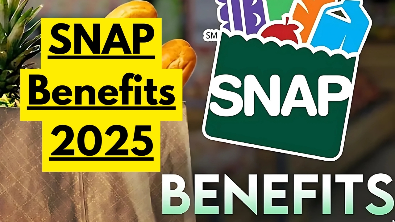 SNAP Benefits 2025