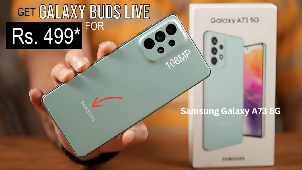 Samsung Galaxy A73 5G