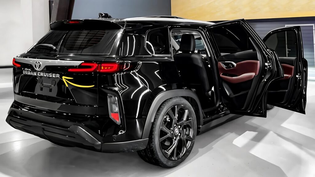 Toyota Urban Cruiser