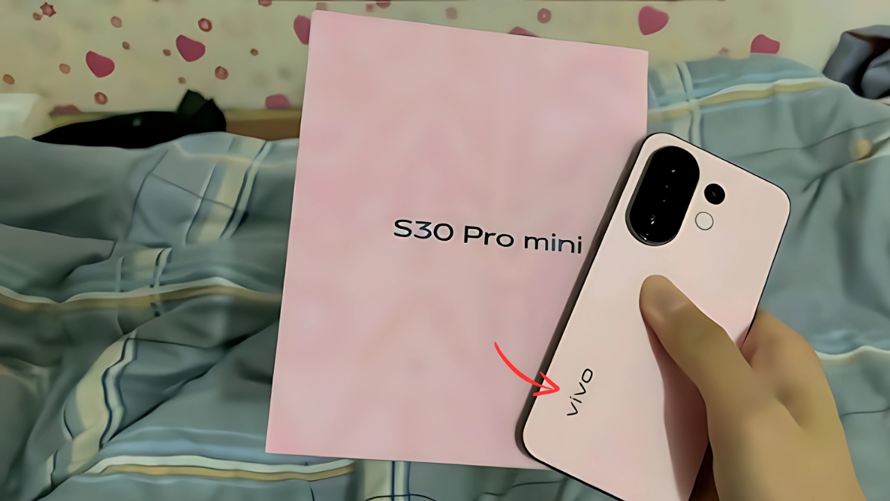 Vivo S30 Pro Mini
