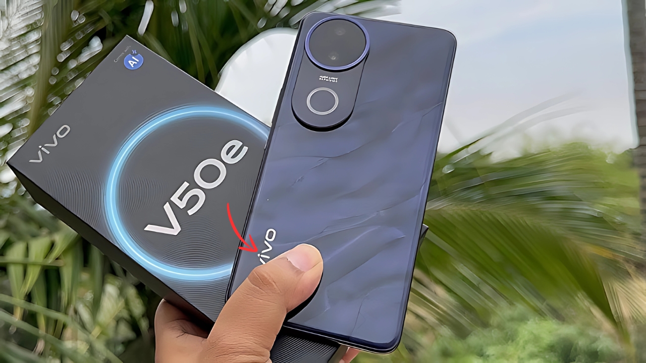 Vivo V50e 5G