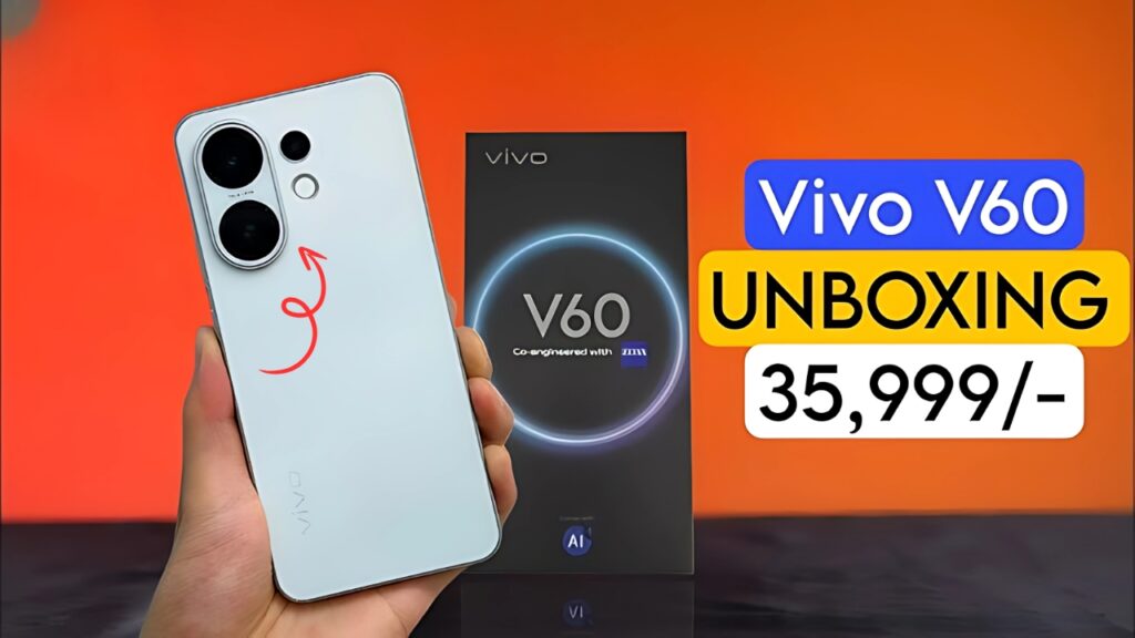 Vivo V60