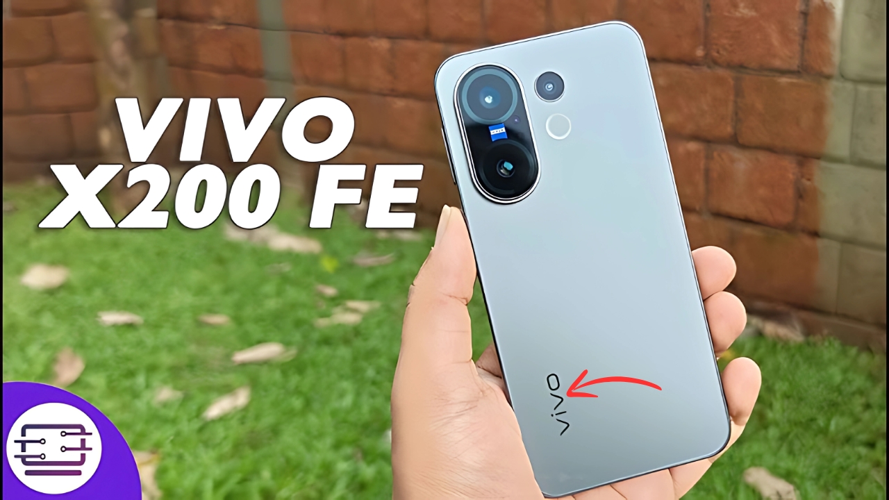 Vivo X200 FE
