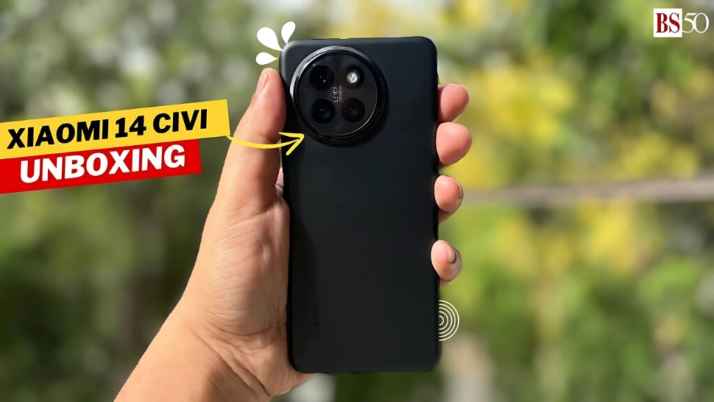 Xiaomi 14 Civi